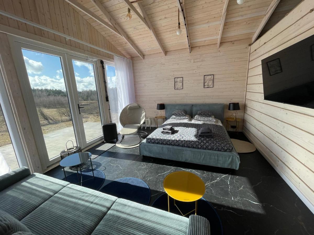 Kowale Oleckie Glamp Glamour***** מראה חיצוני תמונה