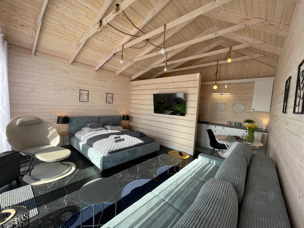 Kowale Oleckie Glamp Glamour***** מראה חיצוני תמונה