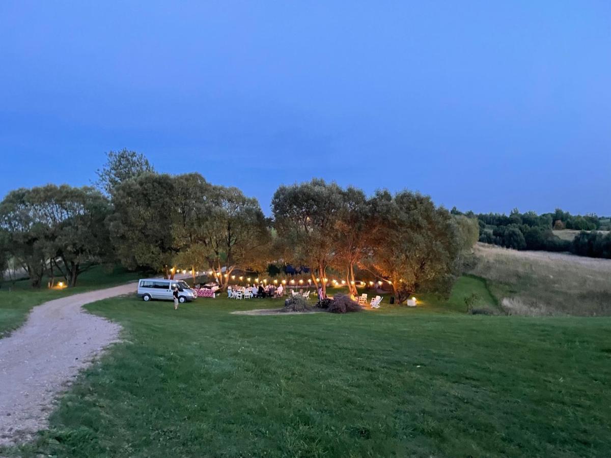 Kowale Oleckie Glamp Glamour***** מראה חיצוני תמונה
