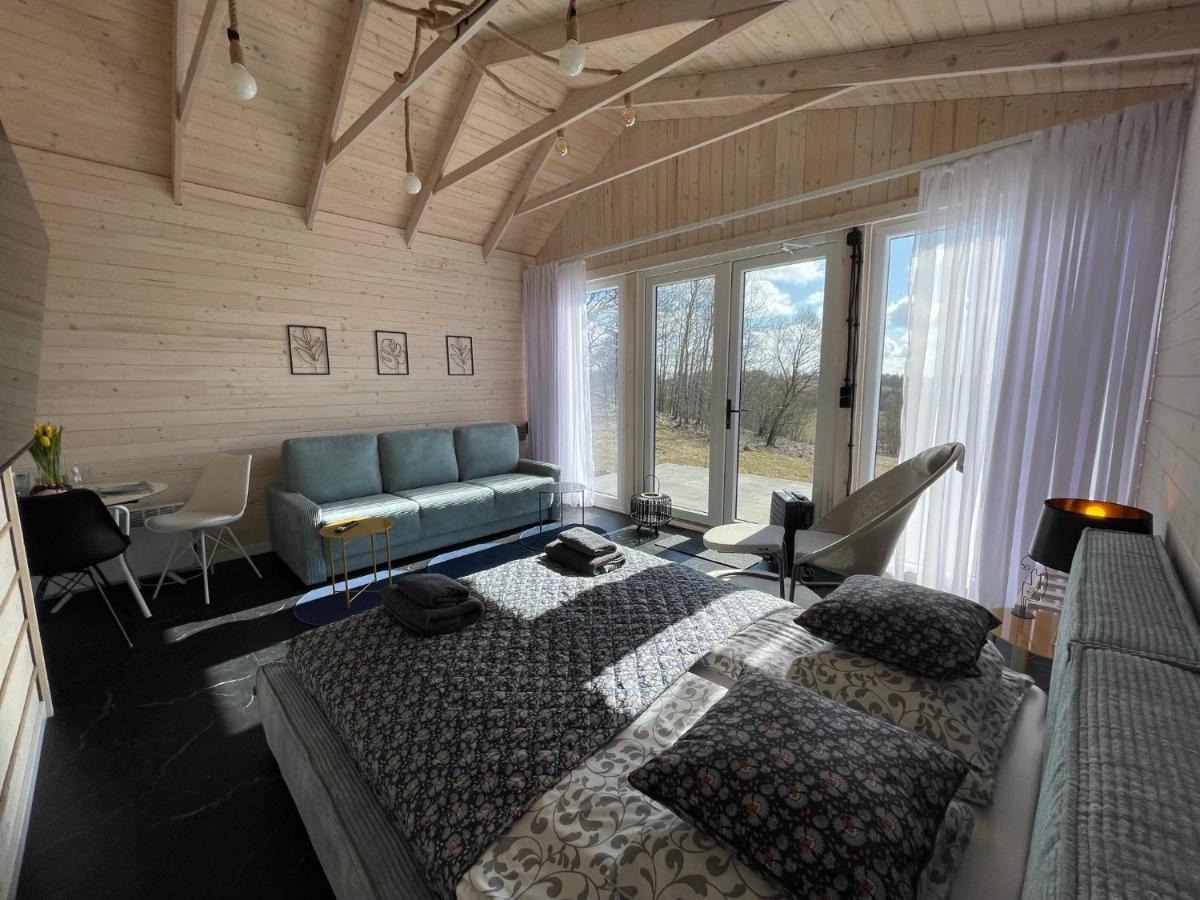 Kowale Oleckie Glamp Glamour***** מראה חיצוני תמונה