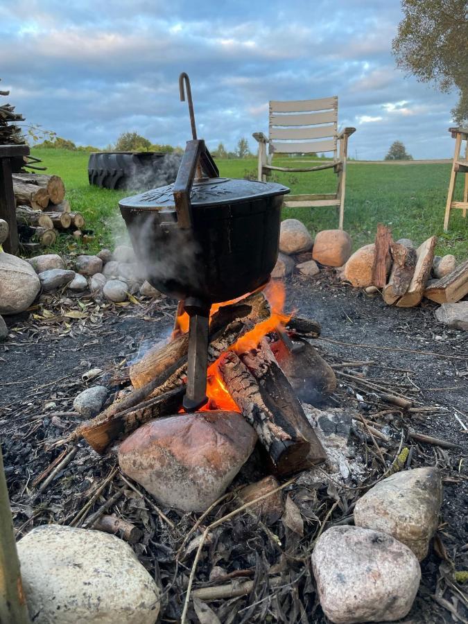 Kowale Oleckie Glamp Glamour***** מראה חיצוני תמונה