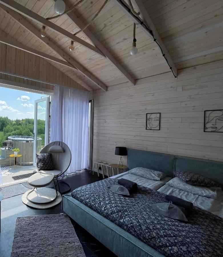 Kowale Oleckie Glamp Glamour***** מראה חיצוני תמונה